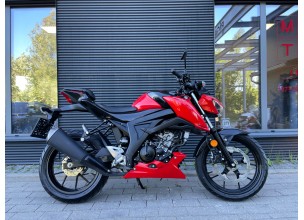 Suzuki Gsxs 125 Abs