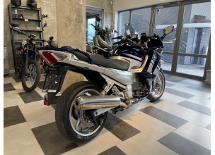 Yamaha Fjr1300 Abs