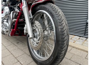Yamaha XVS650 Dragstar