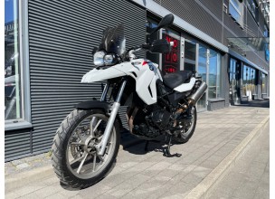 Bmw F650 GS Abs