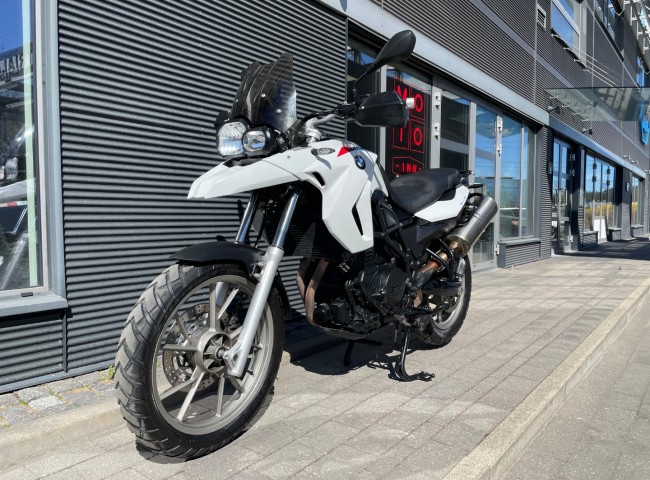 Bmw F650 GS Abs