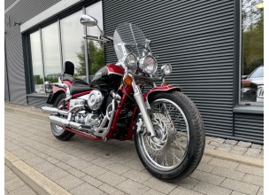 Yamaha XVS650 Dragstar