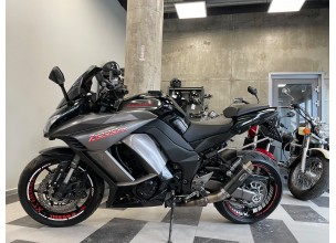 Kawasaki Z1000SX ABS