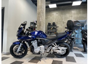 Suzuki Gsf1250 Abs