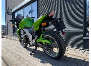 Kawasaki Z750 Abs