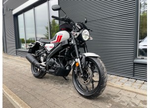 Yamaha XSR125 Abs