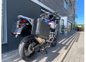 ﻿Honda AfricaTwin 1100 DCT