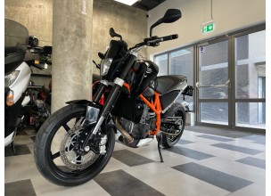 Ktm Duke 690 Abs