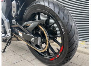 Aprilia Tuono 125 Abs