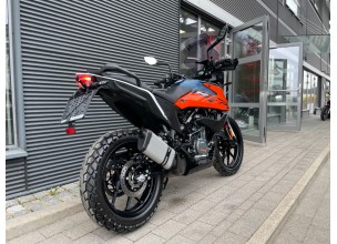 KTM 390 Adventure