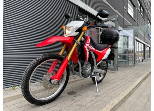 Honda CRF250L ABS
