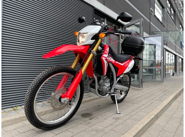 Honda CRF250L ABS