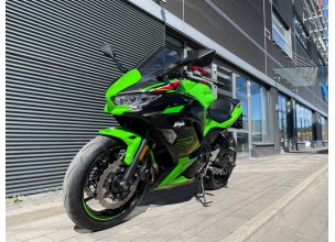Kawasaki Ninja 650