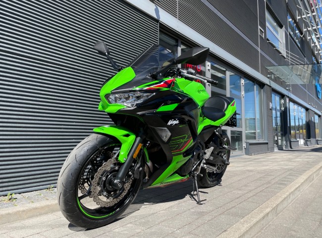 Kawasaki Ninja 650