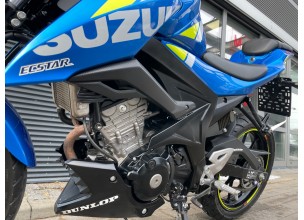 Suzuki Gsx-S 125 Abs