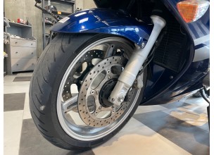 Yamaha Fjr1300 Abs