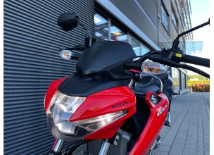 Suzuki Gsxs 125 Abs