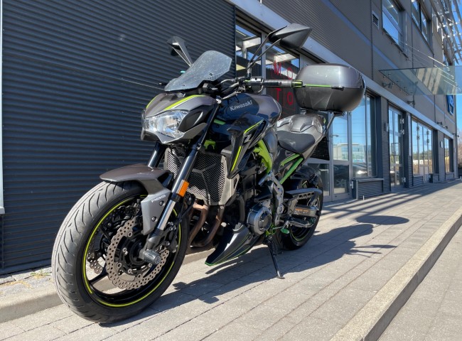 Kawasaki Z900 Abs