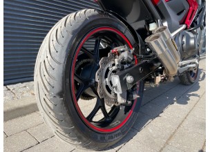 Honda NC750XD DCT automāts