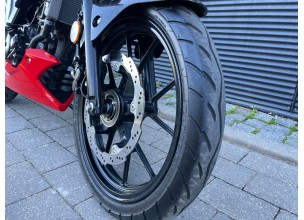 Suzuki Gsxs 125 Abs