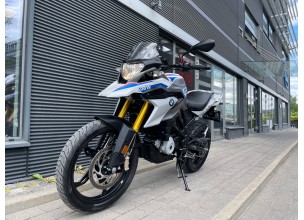 BMW G310GS ABS