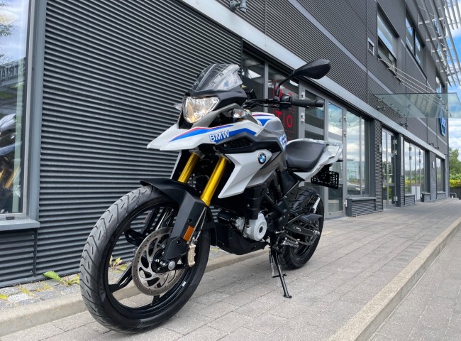 BMW G310GS ABS