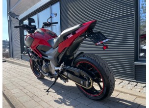 Honda NC750XD DCT automāts