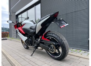 Honda CBR600F