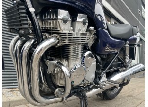 Honda Cb750 Seven Fifty