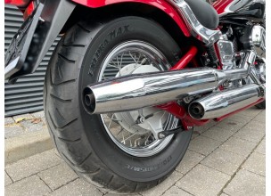 Yamaha XVS650 Dragstar