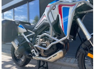 ﻿Honda AfricaTwin 1100 DCT