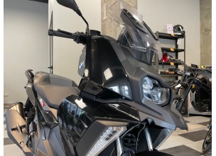 BMW C400X
