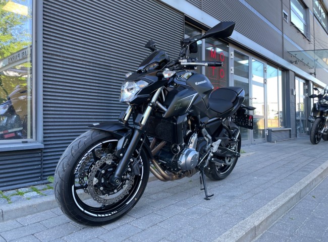Kawasaki Z650 Abs