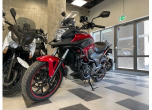 Honda NC750XD DCT automāts