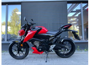 Suzuki Gsxs 125 Abs
