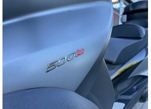 Piaggio Mp3 500