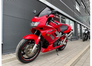 Honda VTR1000 Firestorm