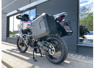 ﻿Honda AfricaTwin 1100 DCT