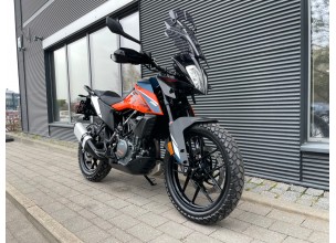 KTM 390 Adventure