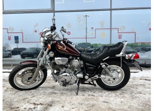 Yamaha Virago 750