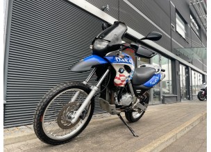 BMW F650 Gs Dakar