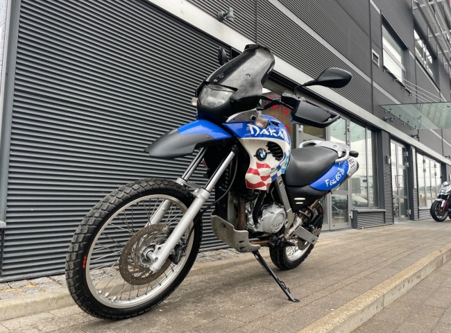 BMW F650 Gs Dakar