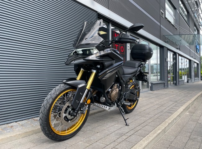 Voge 625 Dsx