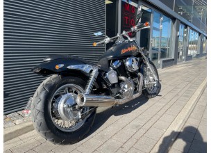 Honda BlackWidow VT750c