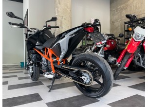 Ktm Duke 690 Abs