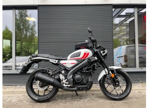 Yamaha XSR125 Abs