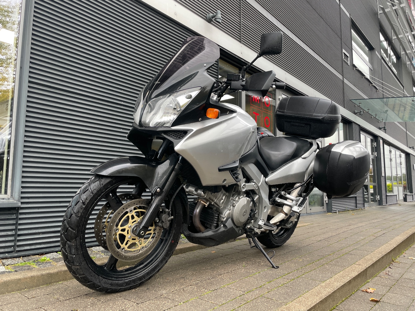 Suzuki Vstrom Dl1000
