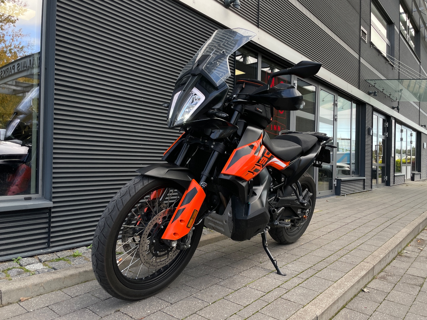 Ktm Adventure 790