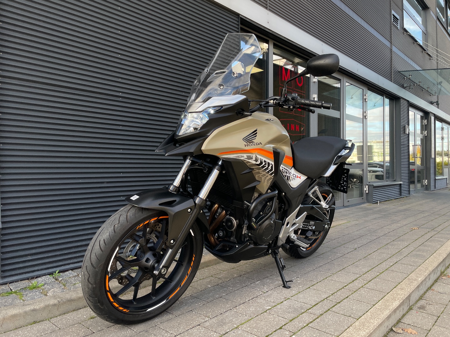 Honda CB500X Abs